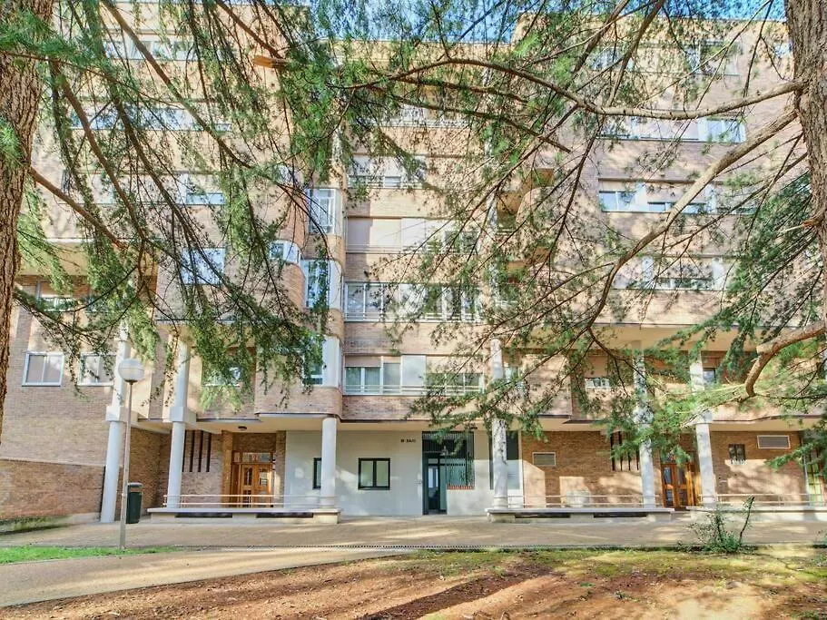 Apartment Sua Loft By Clabao Pamplona España