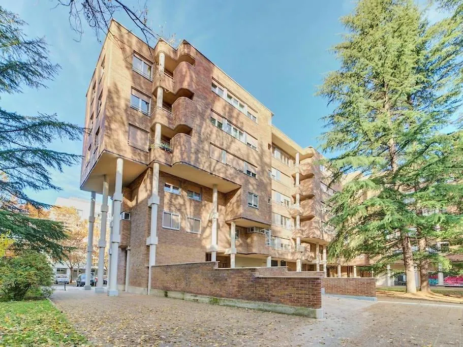 Apartment Sua Loft By Clabao Pamplona España